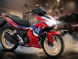 Honda Winner Resmi Diluncurkan, Cek Fitur dan Spesifikasinya