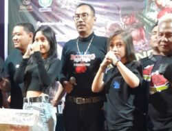 Event 234 SC Boxing Fight Night di De Tjolomadoe, Ini Daftar Pertandingannya