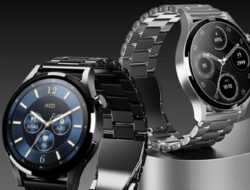boAt Lunar Embrace, Jam Tangan Pintar dengan layar AMOLED 1,51″, Panggilan BT dan Bodi Logam Diluncurkan