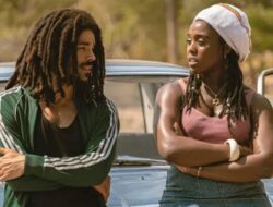 Box Office: ‘Bob Marley’ Memimpin, ‘Demon Slayer’ dan ‘Ordinary Angels’ Menyusul