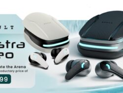 Earbud Gaming Boult Astra Neo dengan Bluetooth 5.4, Masa Pakai Baterai 70 Jam dan Mode Latensi Rendah Diluncurkan