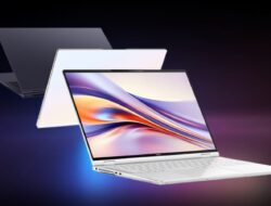 Laptop Bertenaga AI Honor MagicBook Pro 16 Diluncurkan di MWC, GPU Intel Core Ultra 7 dan RTX 4060