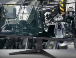 Asus Meluncurkan TUF Gaming VG34VQL3A, Monitor Gaming Ultrawide Melengkung 2K 180Hz