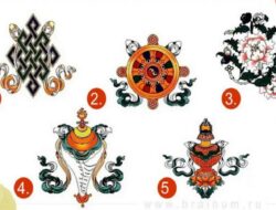 Tes Psikologi: Pilih Salah Satu Simbol Tibet dan Cari Tahu Artinya!