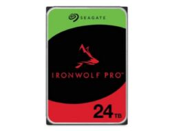 Seagate Meluncurkan Hard Drive IronWolf Pro 24 TB untuk Sistem NAS