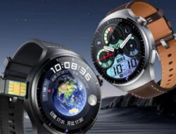 Rogbid Model A dengan Pemantauan BP, Kamera HD, LTE, OS Android Diluncurkan, Cek Harganya