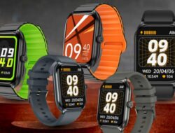 Cult Sport meluncurkan Smartwatch Cult Ace X1 dengan Layar AMOLED 2,04″ dan Panggilan Bluetooth