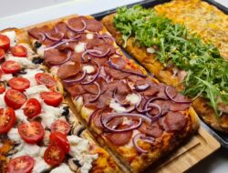 Makanan yang Wajib Dicoba untuk Dimakan di Roma