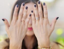 Ingin Tahu Apa Makna Cincin di Setiap Jari? Simak Penjelasannya Disini!