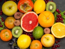 Sederet Buah-buahan Kaya Vitamin A