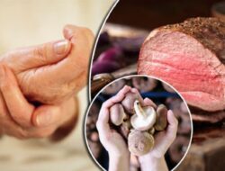 Makanan yang Harus Dihindari Bagi Penderita Radang Sendi