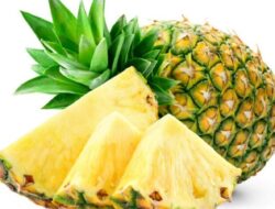 Mengintip Nutrisi Pada Buah Nanas, Simak Berikut Ini