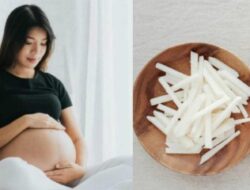 Dipercaya Dapat Cegah Cacat Janin, Inilah Manfaat Bengkuang Bagi Janin