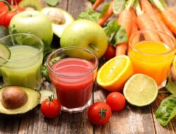 Jus yang Dipercaya Dapat Meredakan Sembelit