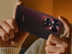 Oppo F25 Pro 5G Diluncurkan dengan Chip Dimensity 7050, Layar AMOLED 120Hz, Peringkat IP65, Segini Harganya