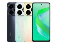 Infinix Smart 8 Plus dengan Layar 6,6″ HD+, Baterai 6000mAh dan CPU Helio G36 Diluncurkan, Segini Harganya
