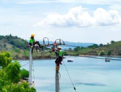 Jaringan Tersambung, PLN Berhasil Hadirkan Listrik di Bajo Pulau NTB