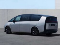 498 Km dalam 10 Menit? Minivan EV China Ini Memecahkan Rekor Kecepatan Pengisian Daya