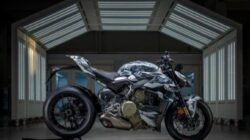 Edisi Khusus Ducati Streetfighter V4 “Centauro” Diluncurkan, Hanya 63 Unit di Dunia!