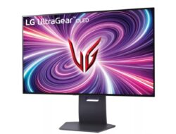 LG Meluncurkan Monitor OLED 32GS95UE-B dengan Refresh Rate Hingga 480Hz dan HDR 400