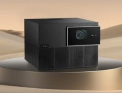Tencent Meluncurkan Proyektor Pintar Aurora P2S dengan 700 lumens, Kualitas 1080p HDR10+, Cek Harganya