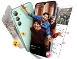 Samsung Galaxy F15 5G Diluncurkan dengan Layar AMOLED 90Hz, Kamera 50MP, Baterai 6000mAh, Segini Harganya