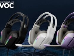 Headset Gaming Zebronics Zeb-Havoc dan Zeb-Blitz C dengan Dolby Atmos Diluncurkan