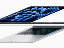 Apple MacBook Air M3 Diluncurkan dengan SoC Lebih Cepat, WiFi 6E, dan Dukungan Dua Layar Eksternal