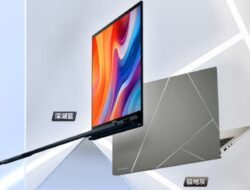 Notebook Ringan Asus Zenbook 13 2024 dengan Intel Core Ultra 7 155U Diluncurkan