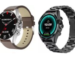 Smartwatch Cult Active TR dengan Panggilan Bluetooth, 1,52″ dan Pemantauan Kesehatan Komprehensif Diluncurkan