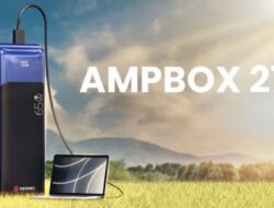 Portronics Ampbox 27K Power Bank Diluncurkan untuk laptop, Menawarkan Pengisian Cepat 65W Melalui USB-C