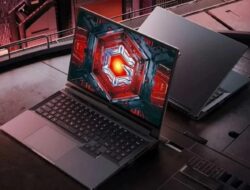Laptop Gaming Redmi G Pro 2024 Diluncurkan dengan i9-14900HX + RTX 4060, Segini Harganya