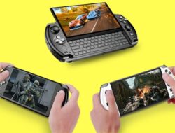 GPD Memperkenalkan Win 4 2024, Peningkatan Canggih untuk Penggemar Game Perangkat Genggam