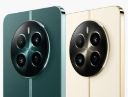 Realme 12 Plus Diluncurkan dengan Kamera Sony LYT-600 50MP, Layar AMOLED 120Hz, Segini Harganya