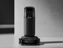 Robot Vakum Pencuci Lantai Eufy S1 Pro dengan Desain Roller Mop yang Tidak Biasa Diumumkan