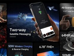 Ulefone Meluncurkan Armor 23 Ultra dengan Pesan Satelit Dua Arah dan Fitur Tangguh, Cek Harganya