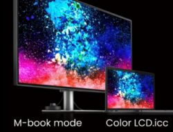 BenQ Meluncurkan Monitor Desainer 4K 32 Inci, PD3225U, dengan Dukungan HDR 10 dan Pencocokan Warna yang Tepat untuk Mac