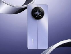 Realme 12 Diluncurkan dengan Kamera 108MP, Pengisian daya 45W, Segini Harganya