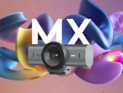 Webcam Logitech MX Brio dengan Resolusi 4K, Mikrofon Beamforming Diluncurkan
