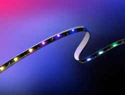 Yeelight Obsid RGBIC Light Strip dengan Sinkronisasi Game Diluncurkan Global