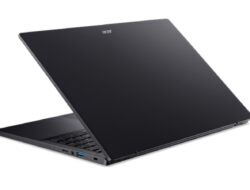 Laptop Acer Swift Go 16 Pro Black Edition dengan Layar OLED 3,2K, Prosesor Intel Generasi ke-13 Diluncurkan