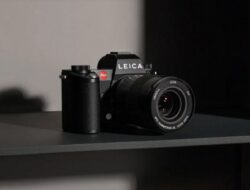 Leica Meluncurkan Kamera Mirrorless Full-Frame SL3 dengan Prosesor Maestro-IV Baru