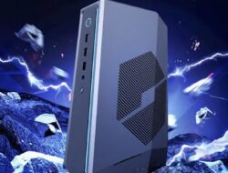 MechRevo Meluncurkan PC Mini Aurora S dengan Intel Core i7 dan RTX 4060, Cek Harganya