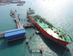 Kurun Waktu 2023, Laba Pertamina International Shipping Capai Rp5,124 Triliun
