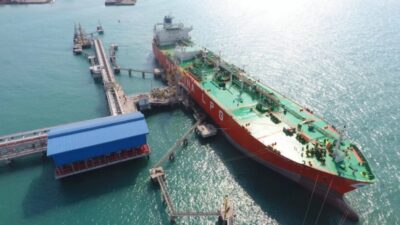 Kurun Waktu 2023, Laba Pertamina International Shipping Capai Rp5,124 Triliun