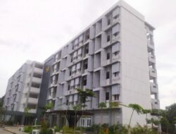 Pembangunan Rusun 6 Lantai Untuk Tenaga Pendidik UGM Selesai, Segini Kapasitasnya