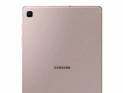 Render Samsung Galaxy Tab S6 Lite (2024), Bocoran Spesifikasi, Diperkirakan akan Diluncurkan Maret Ini