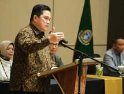 Liga 1 Musim Depan, Erick Thohir: Berisi Wakil Seluruh Pulau