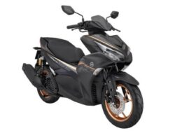 Yamaha NVX 155 Resmi Meluncur, Cek Spesifikasi dan Harganya