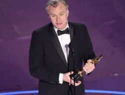 ‘Oppenheimer’ Dominasi Oscar dengan Tujuh Kemenangan, Berikut Ini Daftar Pemenang Lengkap